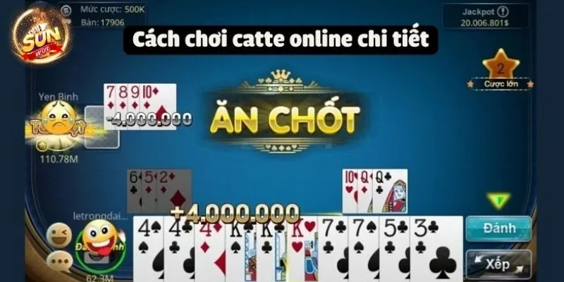 Khám phá thủ thuật để thắng lớn trong game bài 