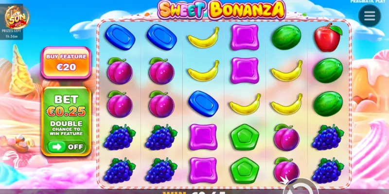 Chia sẻ kinh nghiệm chơi Sweet Bonanza hiệu quả tại Sunwin