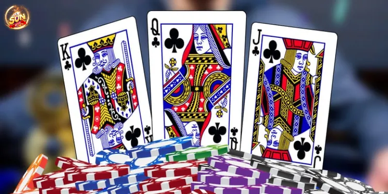 Mẹo chơi Three Card Poker từ các cao thủ tại Sunwin