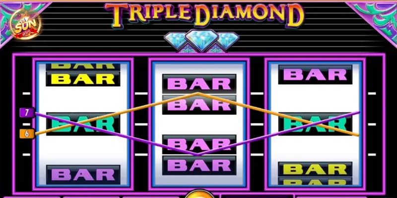 Chiến lược chơi Triple Diamond để mang lại chiến thắng khủng