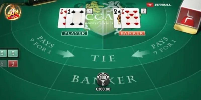 Các mẹo cá cược Baccarat hiệu quả từ chuyên gia