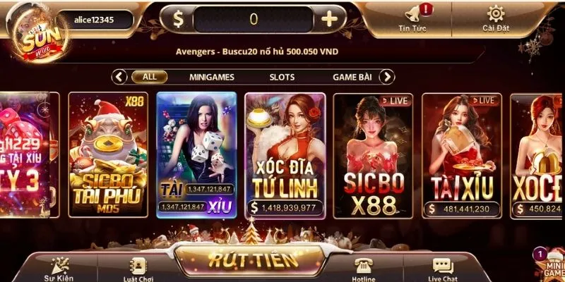 Tìm hiểu tổng quan về Casino tại Sunwin