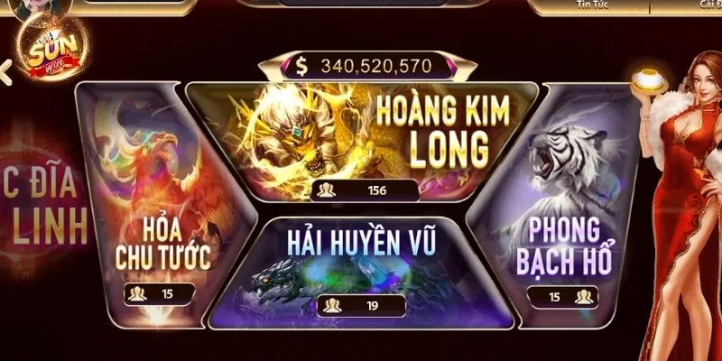 Hệ thống bảo mật thông tin khi chơi Casino tại Sunwin