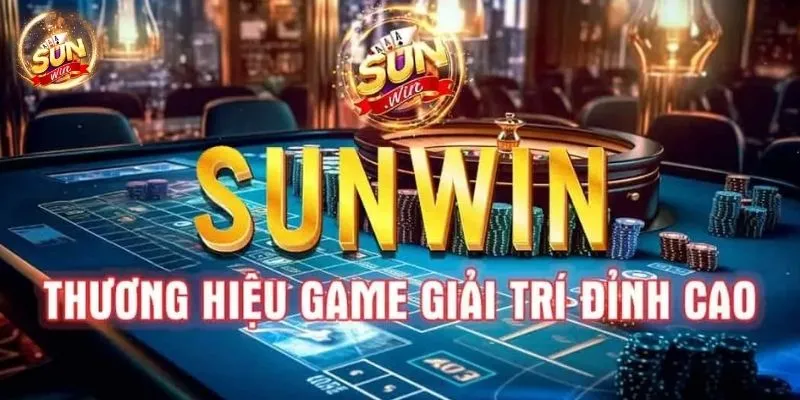 Giới thiệu cổng game cá cược hàng đầu Sunwin